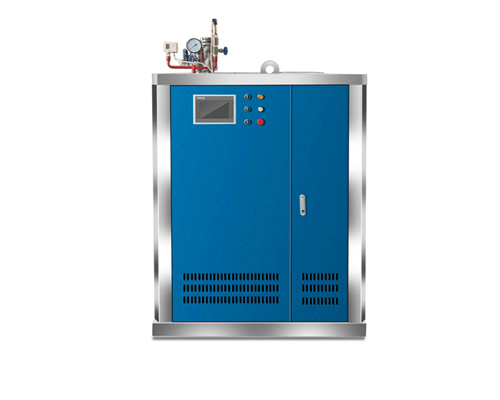 500公斤燃气直流低氮冷凝蒸汽锅炉